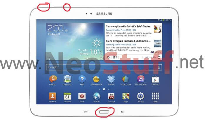 Actualizar Software Samsung Galaxy Tab Gt-p1000n